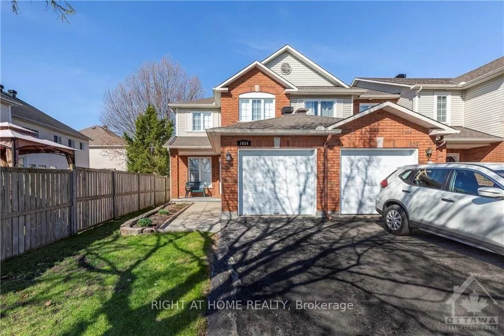 1654 Varennes Boulevard, Orleans - Cumberland And Area, On K4a 4b2