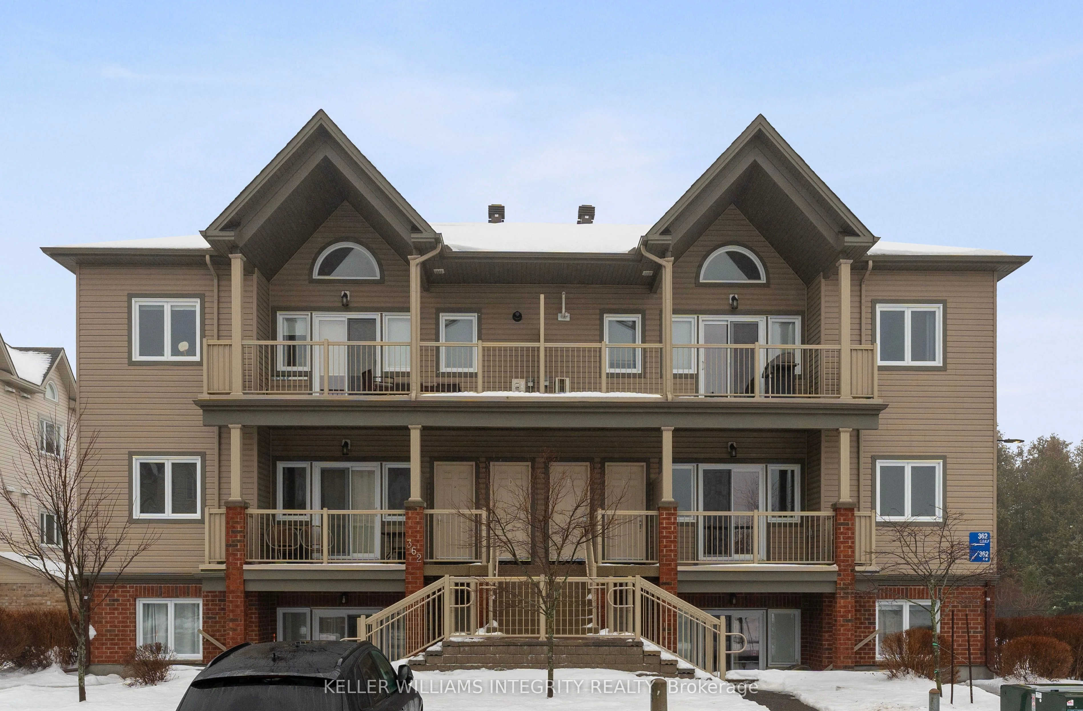 Condo Apartment in Blossom Park - Airport and Area