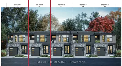 Att/Row/Townhouse in Welland