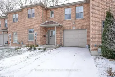 Att/Row/Townhouse in Ingersoll