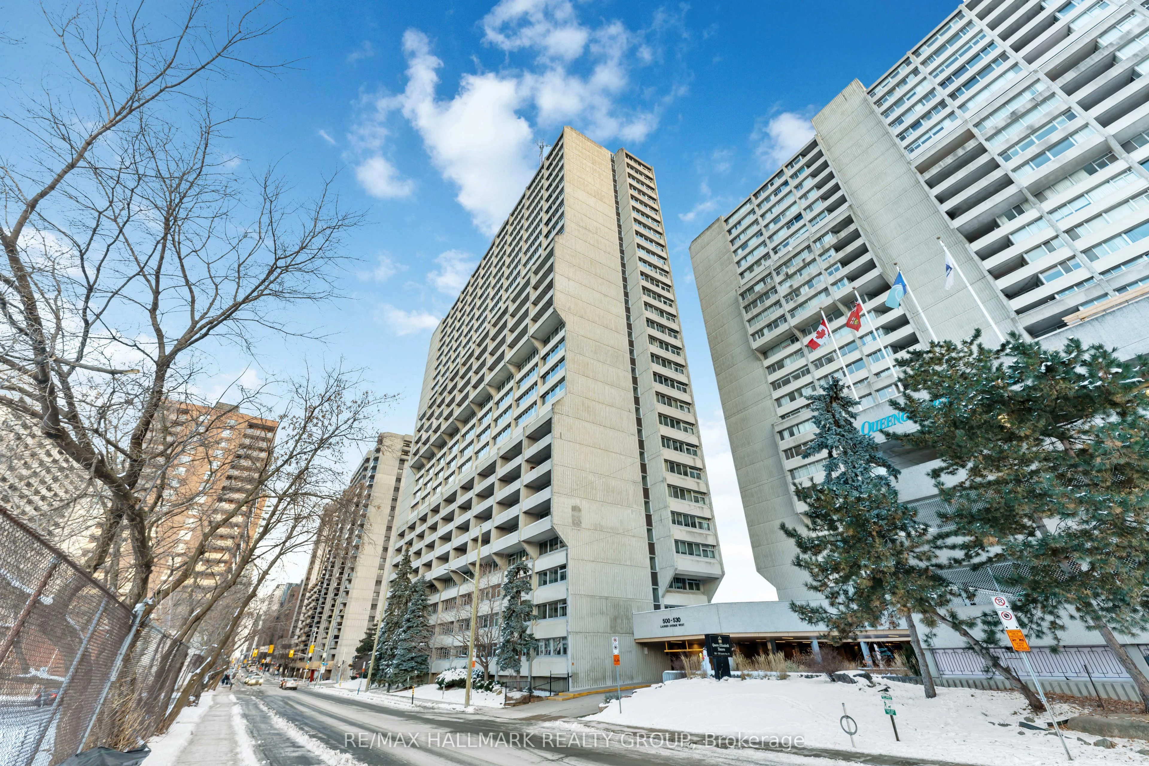 Condo Apartment in Ottawa Centre