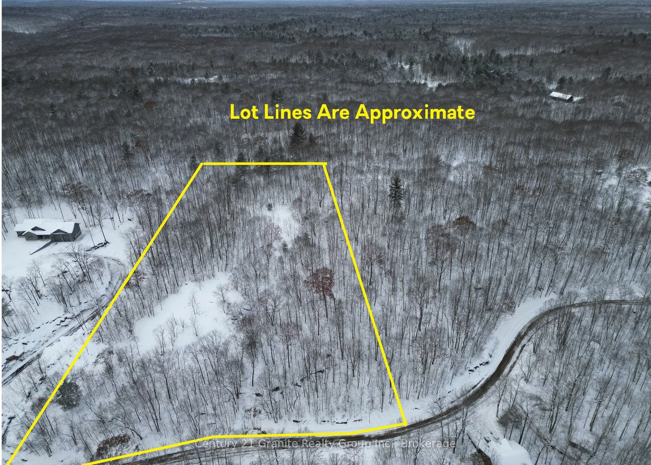 Vacant Land in Minden Hills