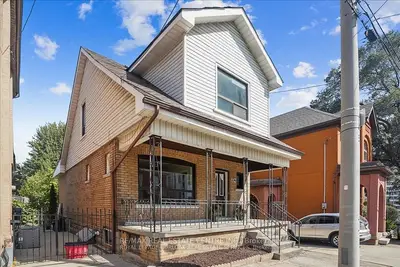 234 Market (basement) Street, Hamilton, On L8r 1p2