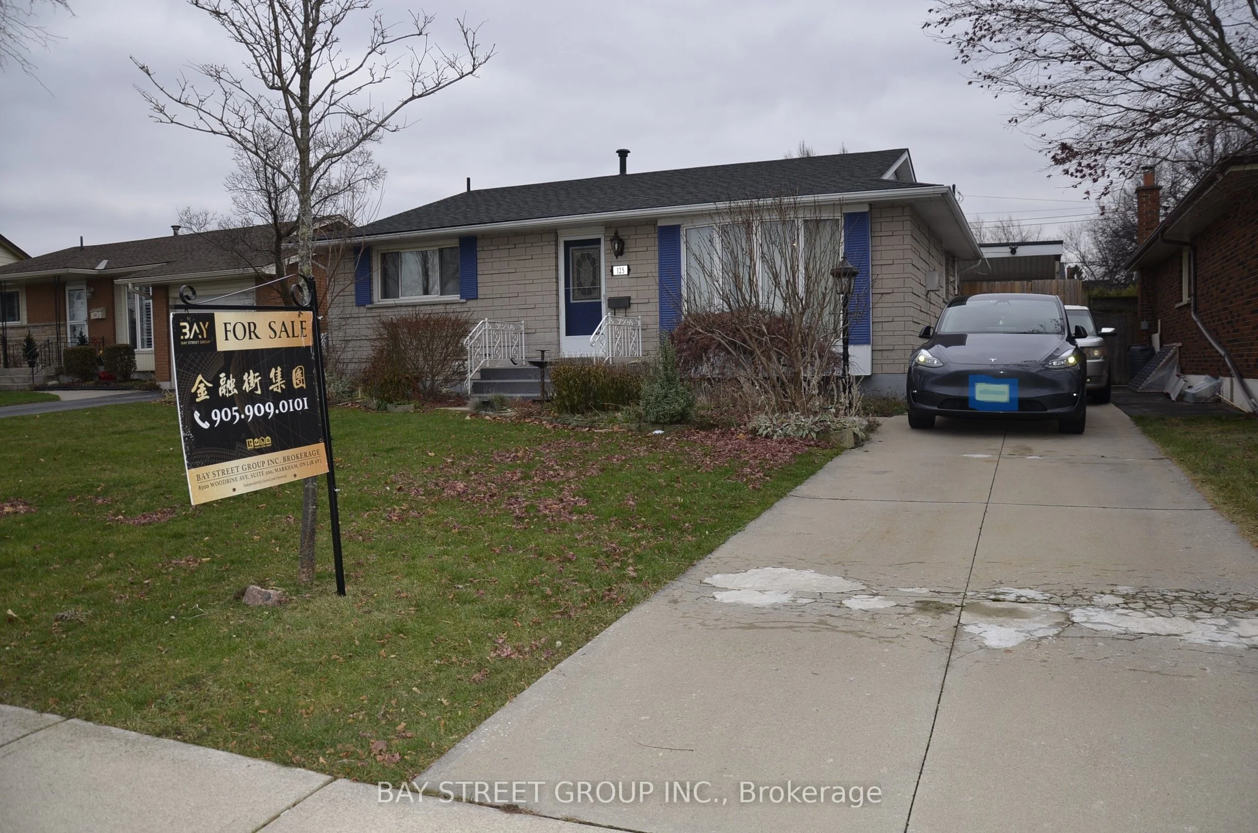 Detached in Hamilton