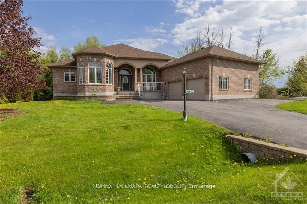 6602 WOODSTREAM Drive S, Greely - Metcalfe - Osgoode - Vernon and Area, ON K4P 1R4