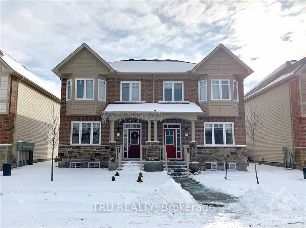 Semi-Detached in Barrhaven