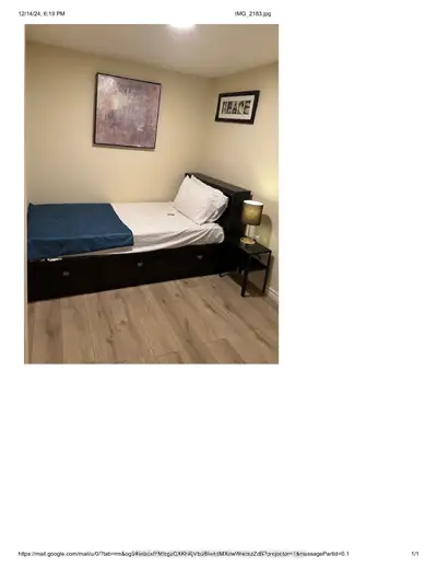 4638 Portage Road Rm#1, Niagara Falls, On L2e 6a8