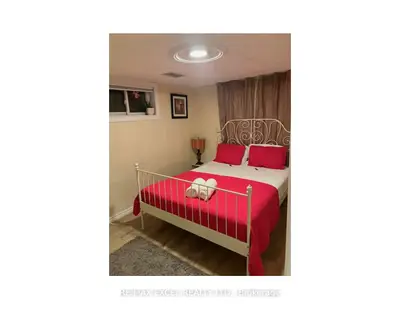 Detached in Niagara Falls