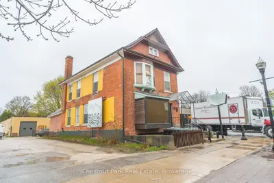 Multiplex in Owen Sound