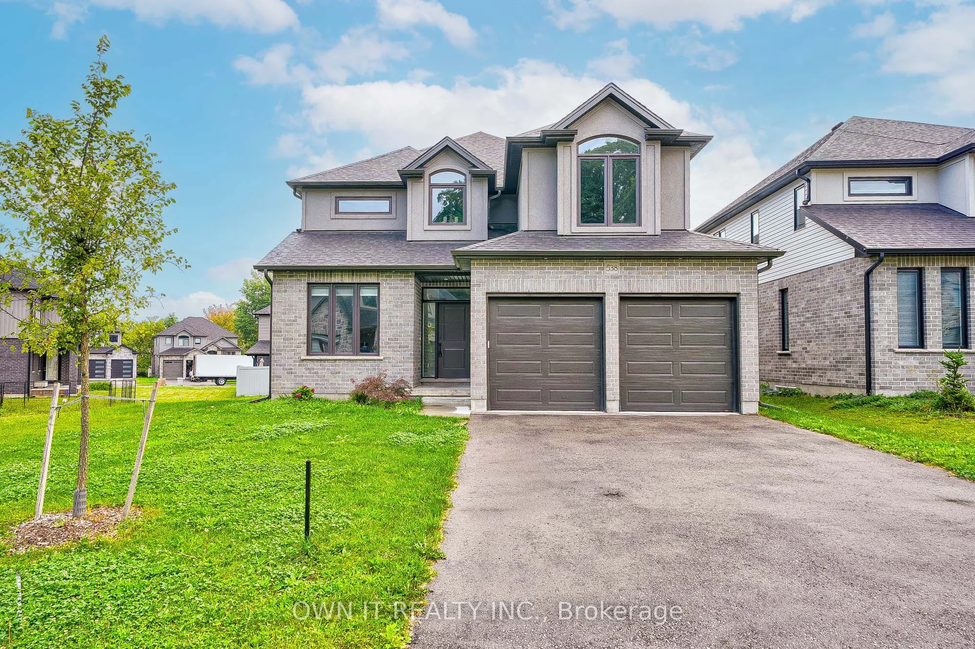 538 Masters Drive, Woodstock, On N4t 0n4