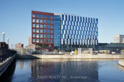 125 Zaida Eddy Private 1, Ottawa Centre, ON K1R 0E3
