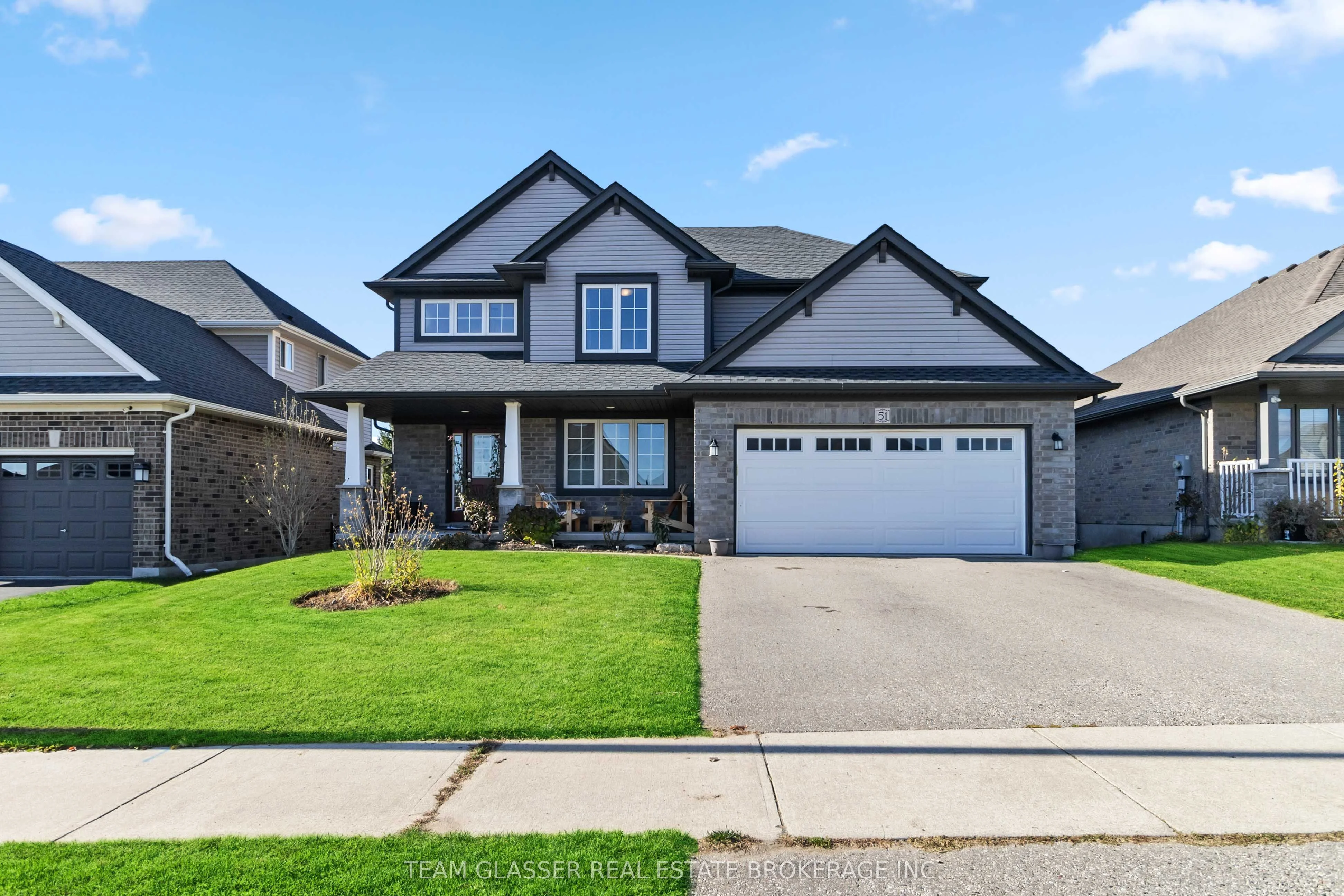 Detached in Tillsonburg