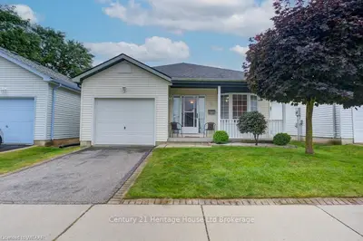 Detached in Tillsonburg