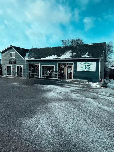 3921 Hwy 35 C, Kawartha Lakes, ON L0M 1G0