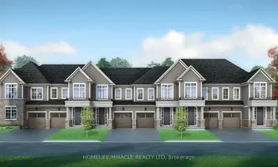 Att/Row/Townhouse in Erin