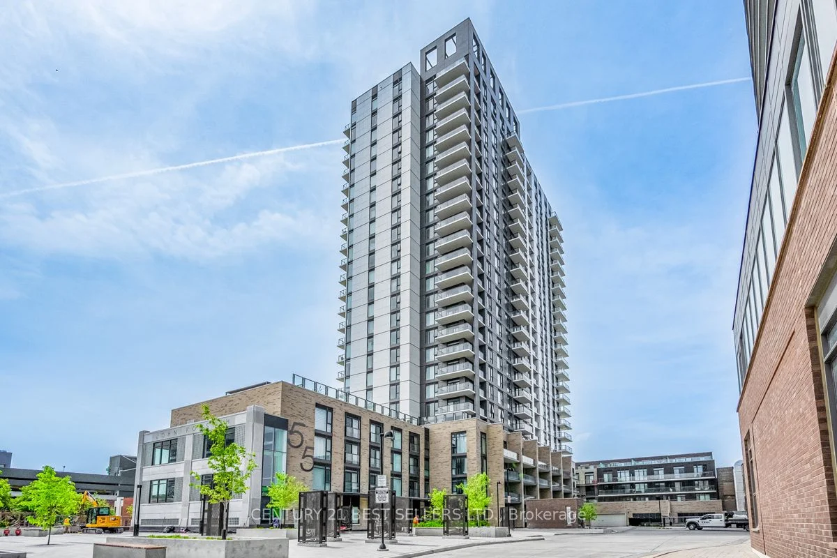 Condo Apartment in Waterloo
