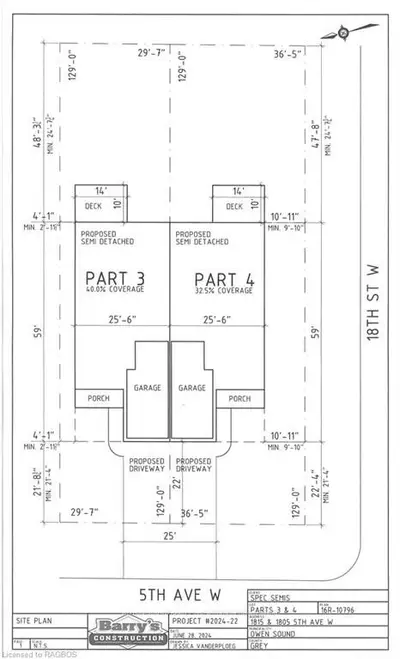 Semi-Detached in Owen Sound