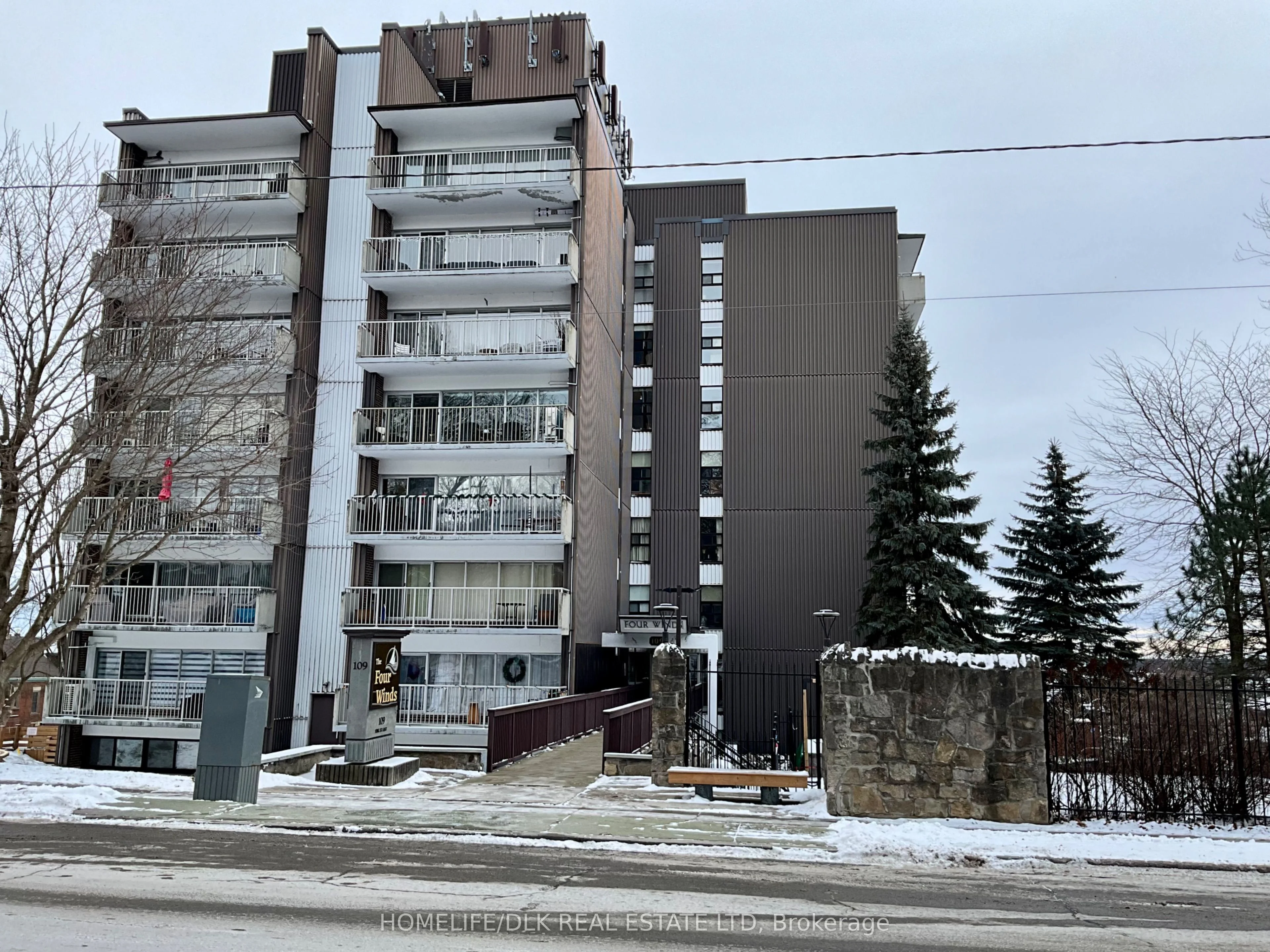 109 King Street E 607, Brockville, On K6v 1b8