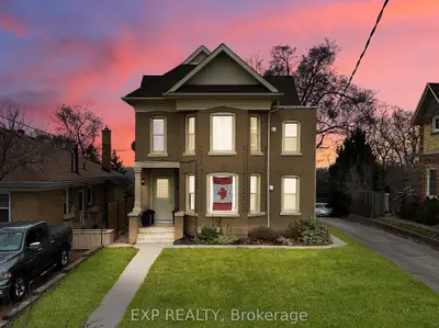 152 Terrace Hill Street, Brantford, On N3r 1g6