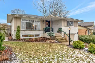 Detached in Kitchener