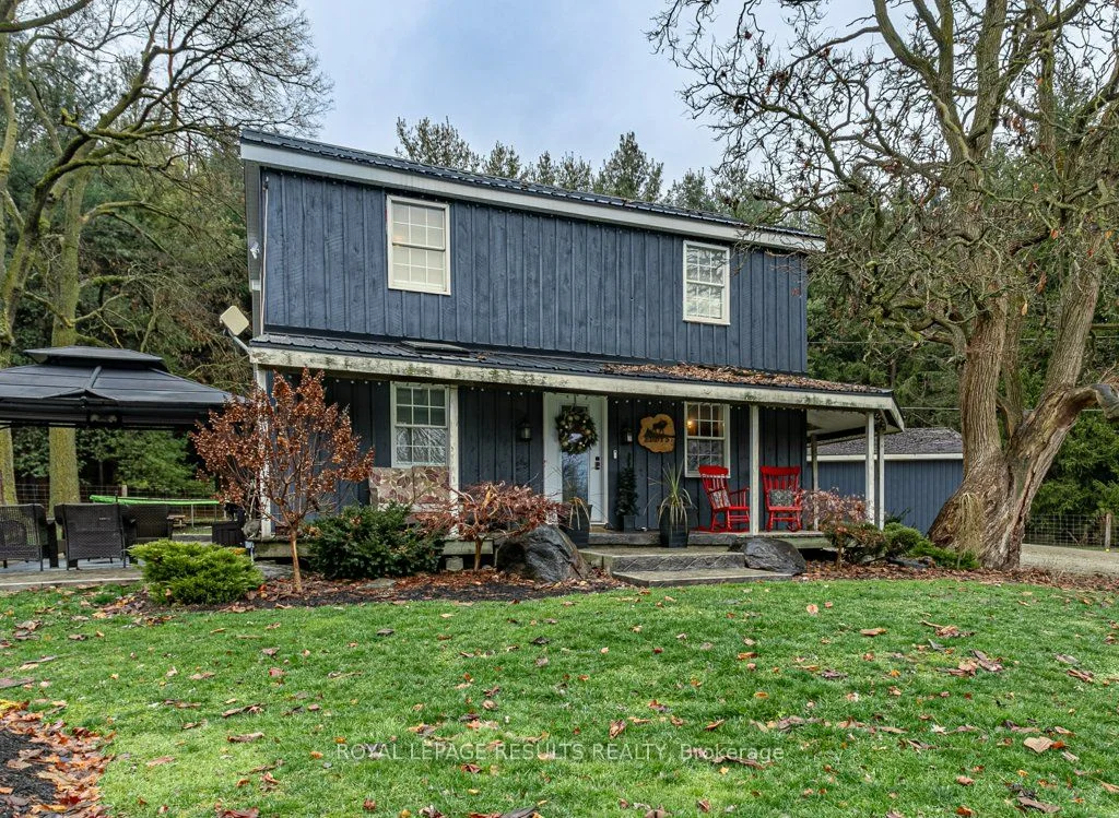 Detached in Zorra