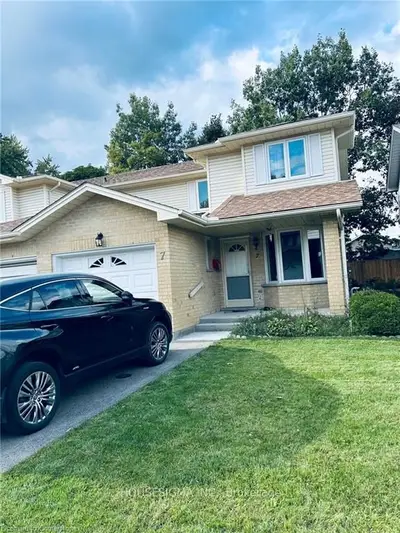 195 Barker Street 7, London East, On N5y 1y2