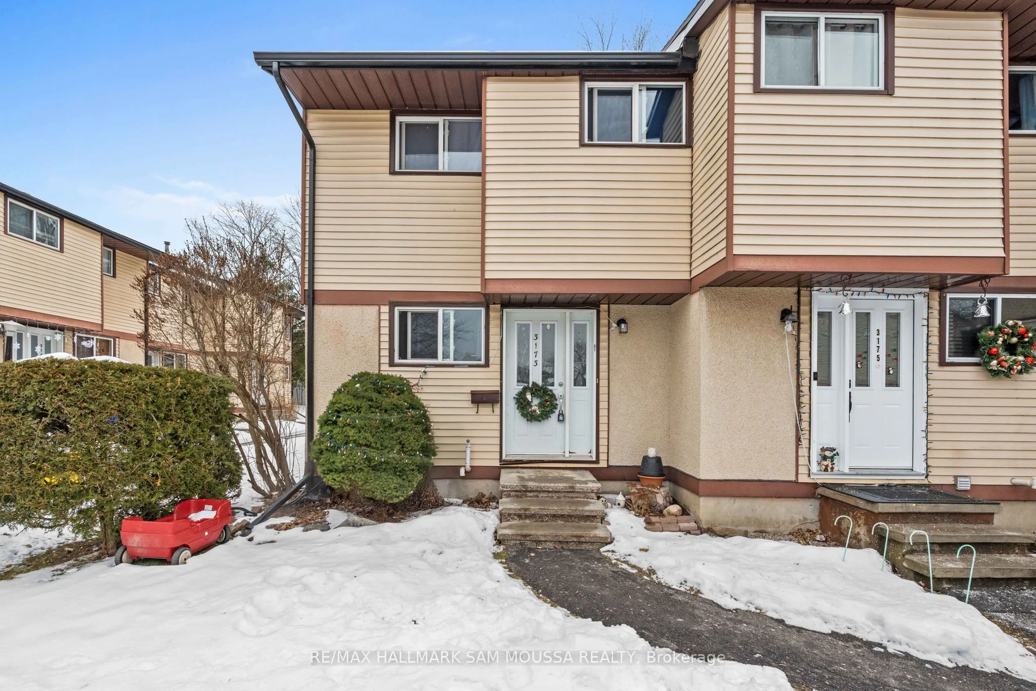 Condo Townhouse in Blossom Park - Airport and Area