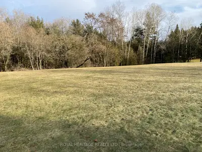 Vacant Land in Port Hope