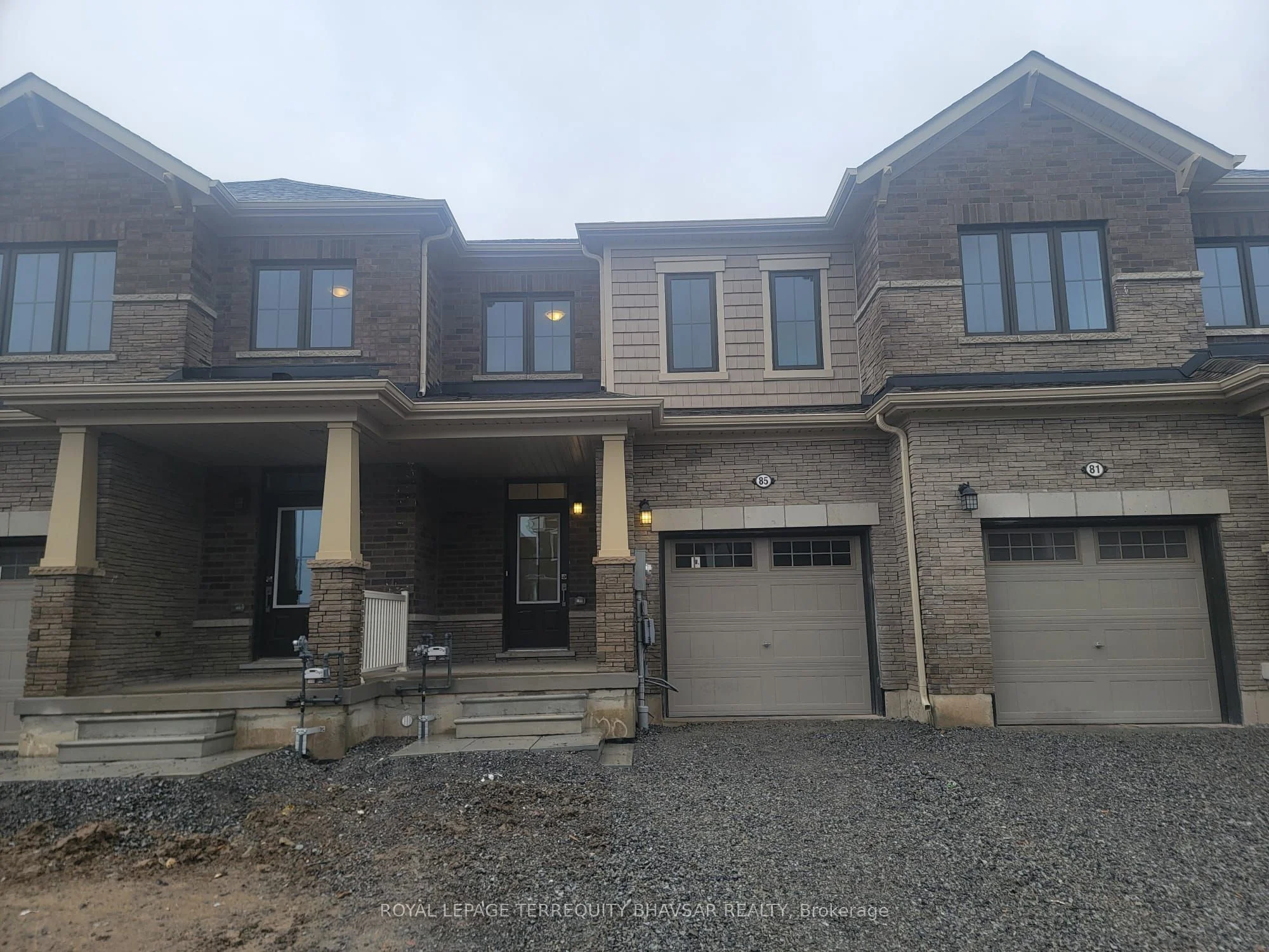 Att/Row/Townhouse in Thorold