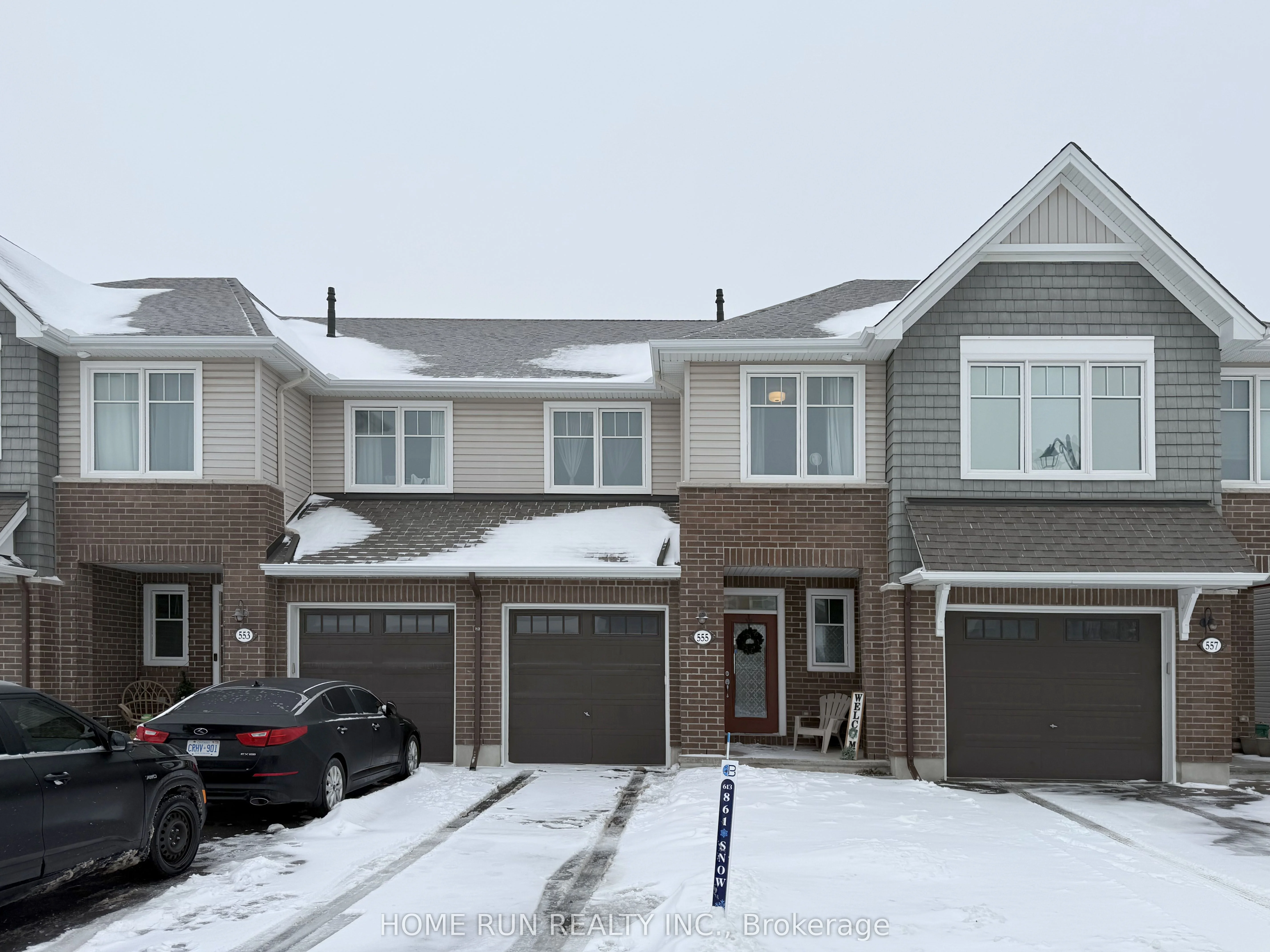 Att/Row/Townhouse in Barrhaven