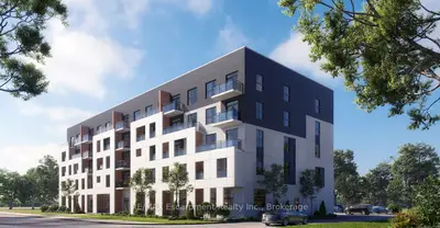 Condo Apartment in Hamilton