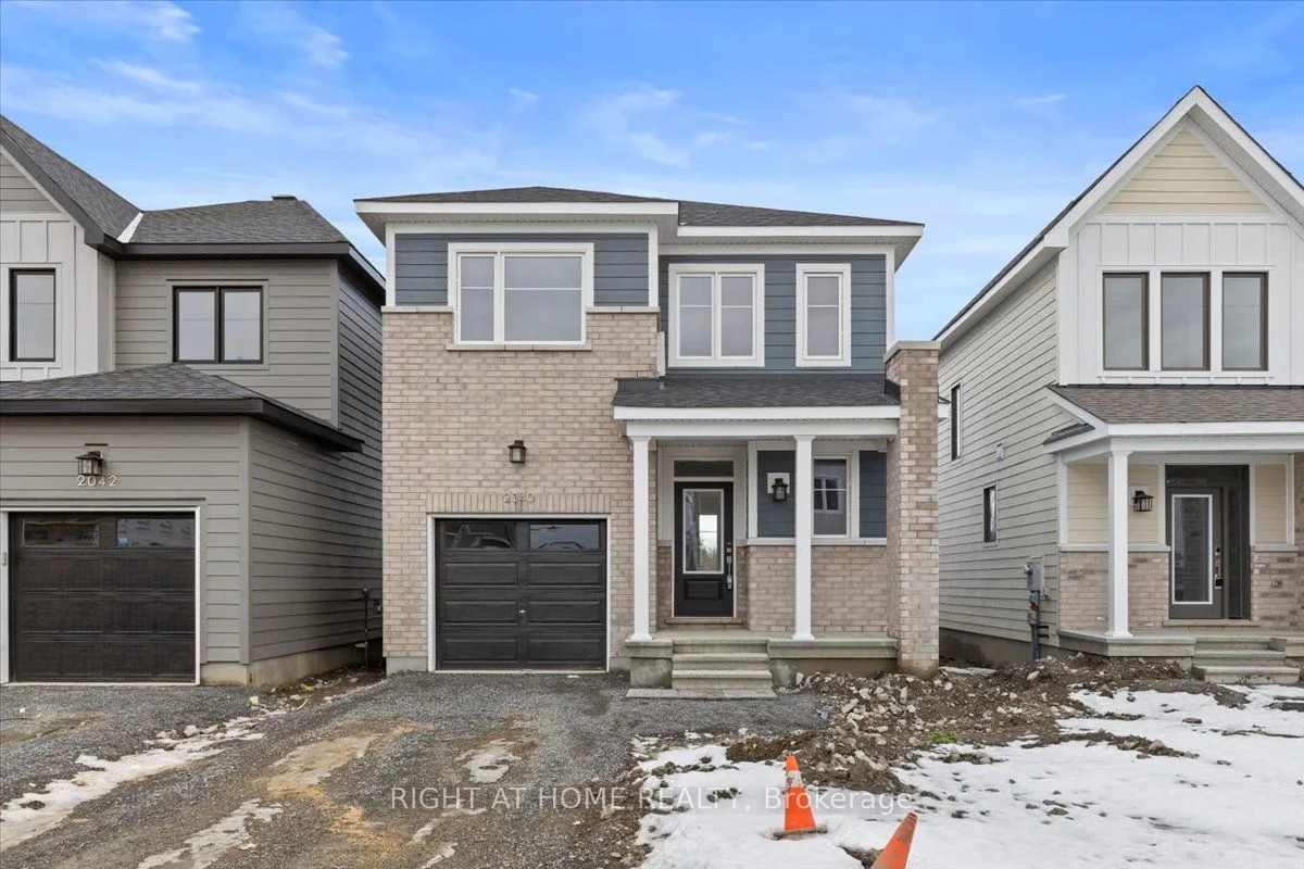 2040 Postilion Street, Stittsville - Munster - Richmond, On K0a 2z0