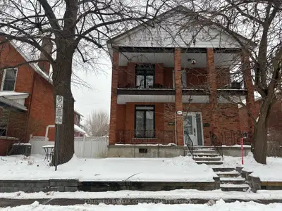 Duplex in Glebe - Ottawa East and Area