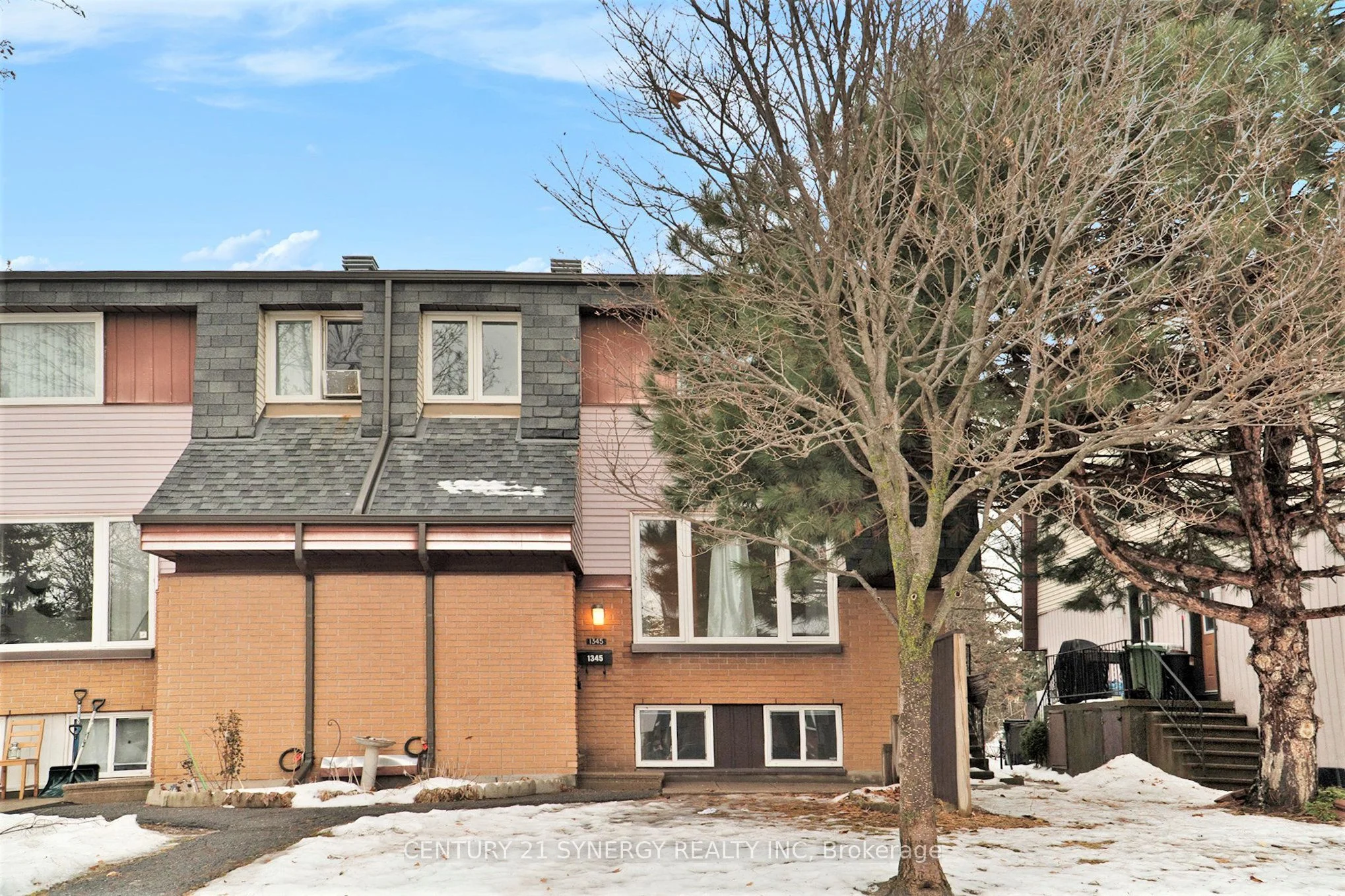 1345 Birchmount Drive 65, Cyrville - Carson Grove - Pineview, On K1b 5e3