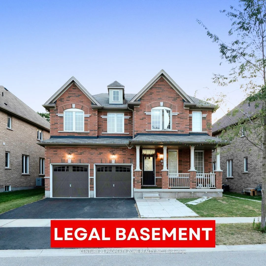 Detached in Brantford
