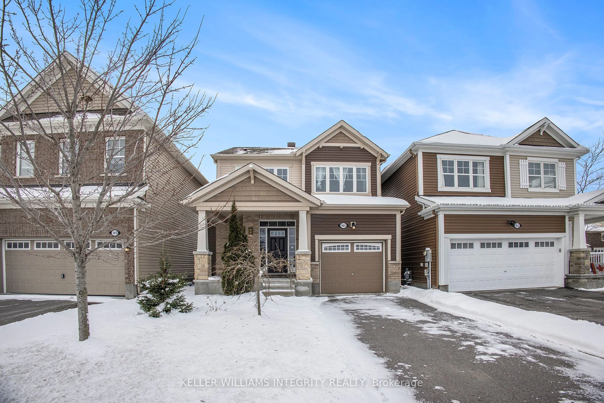165 Santolina Street, Stittsville - Munster - Richmond, On K2s 0w9