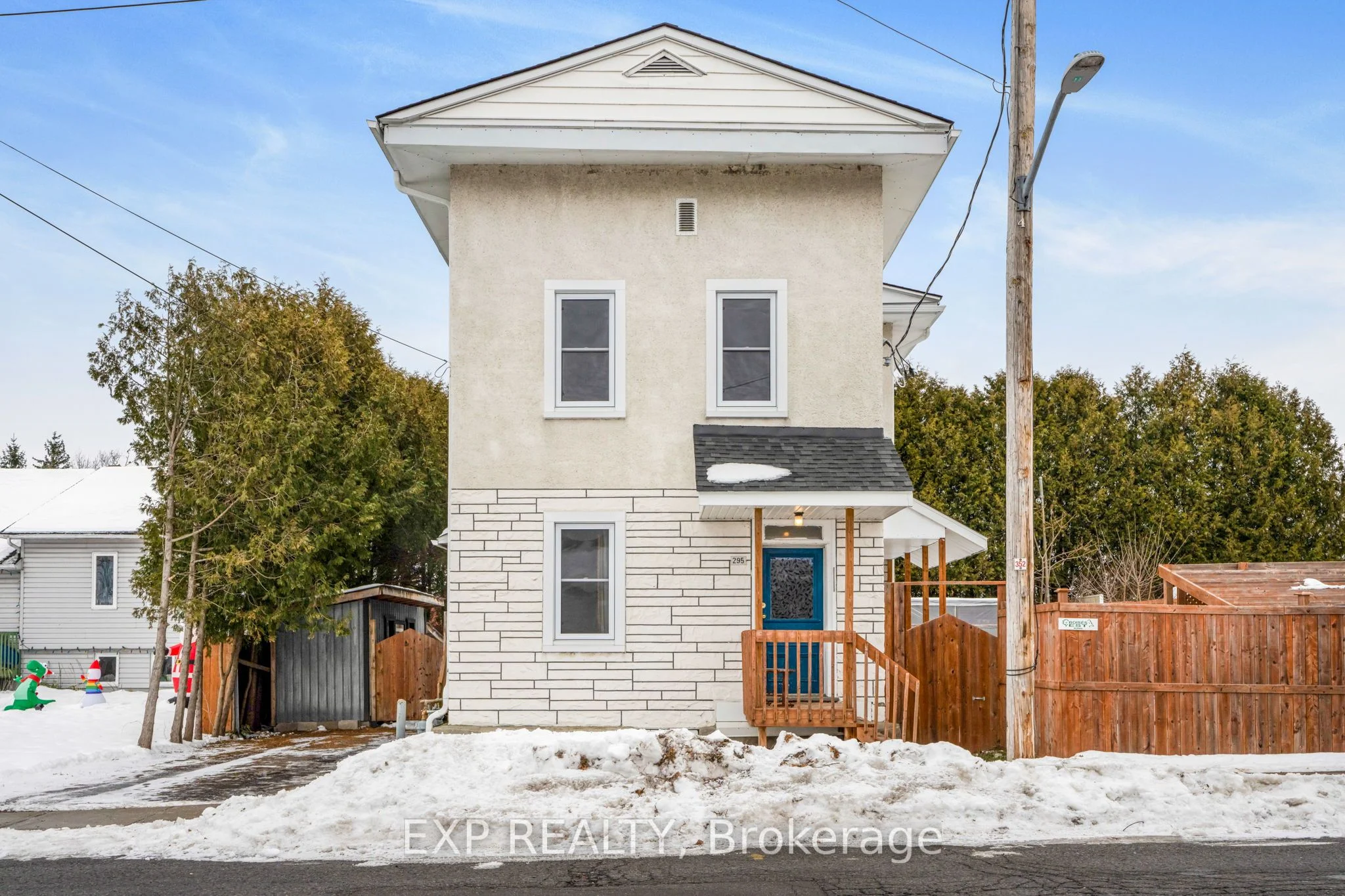 295 Main Street, Alfred And Plantagenet, On K0b 1l0