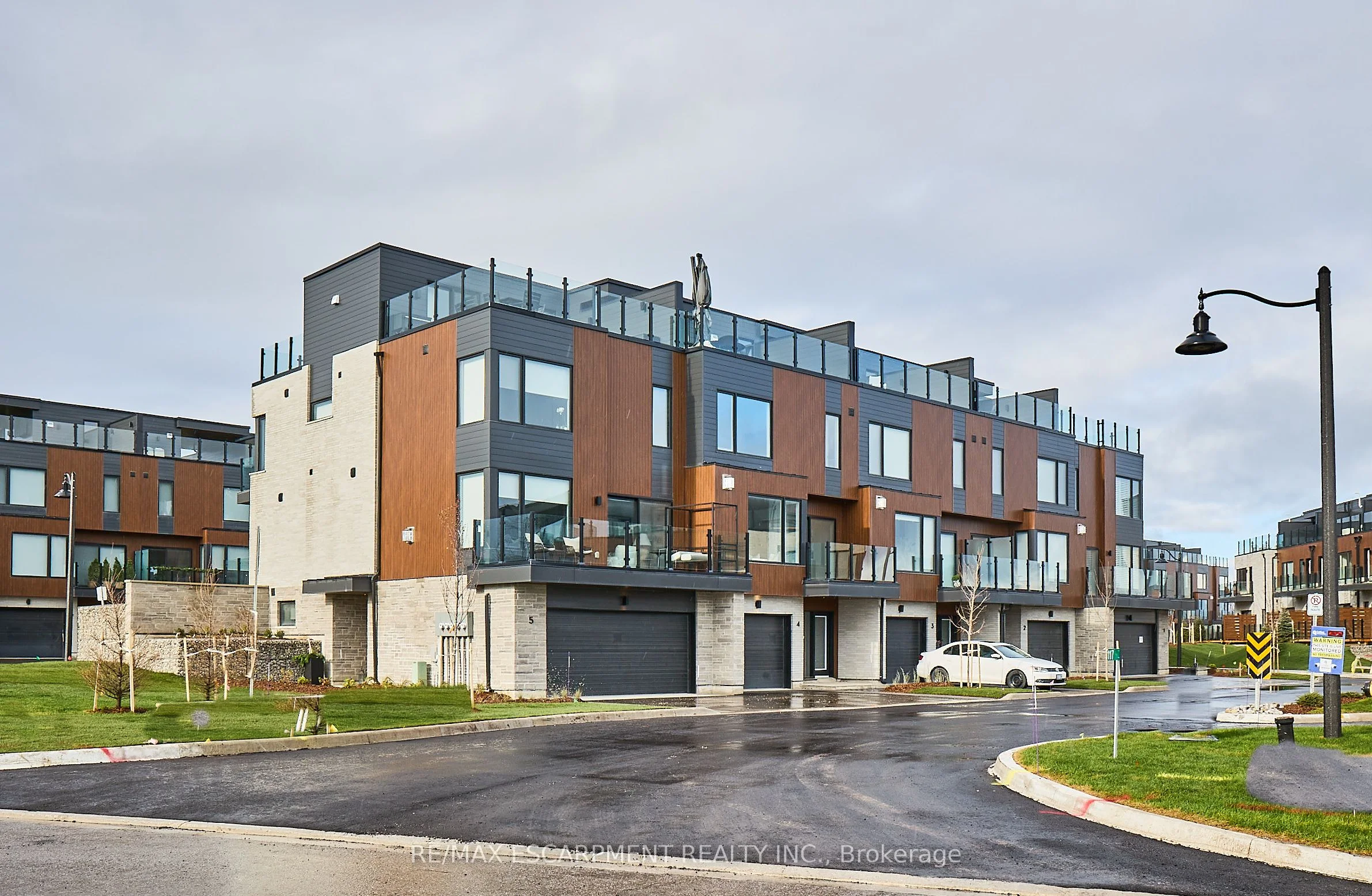 Condo Townhouse in Blue Mountains