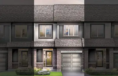 Att/Row/Townhouse in Kanata
