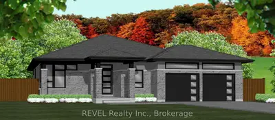 Detached in Thorold