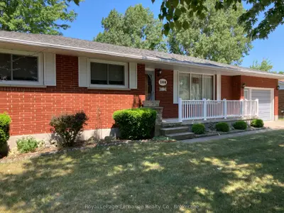 Detached in Kincardine