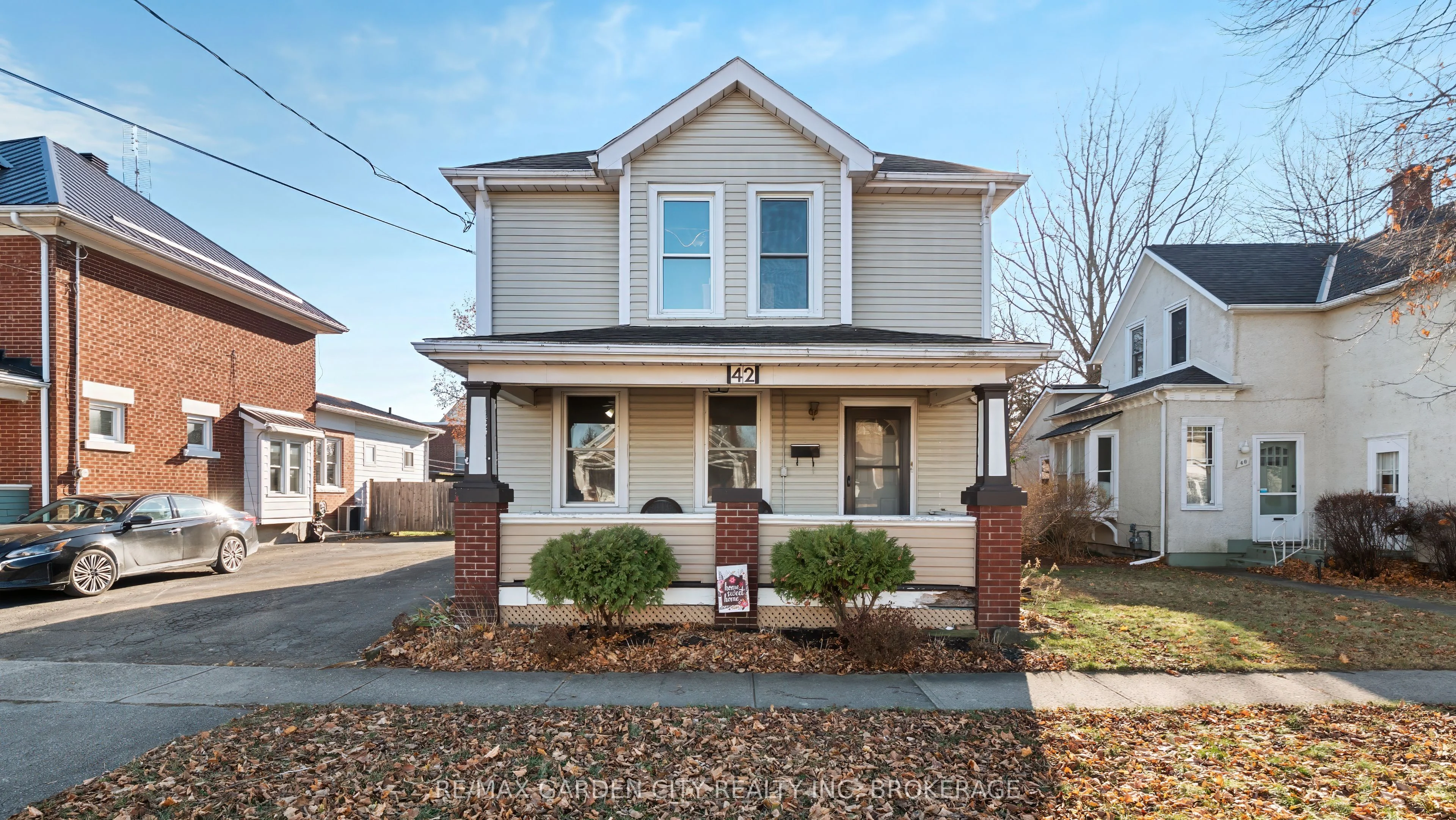 Duplex in St. Catharines