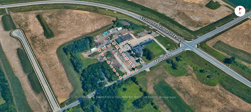2070 Huron Street, London East, ON N5V 5A7