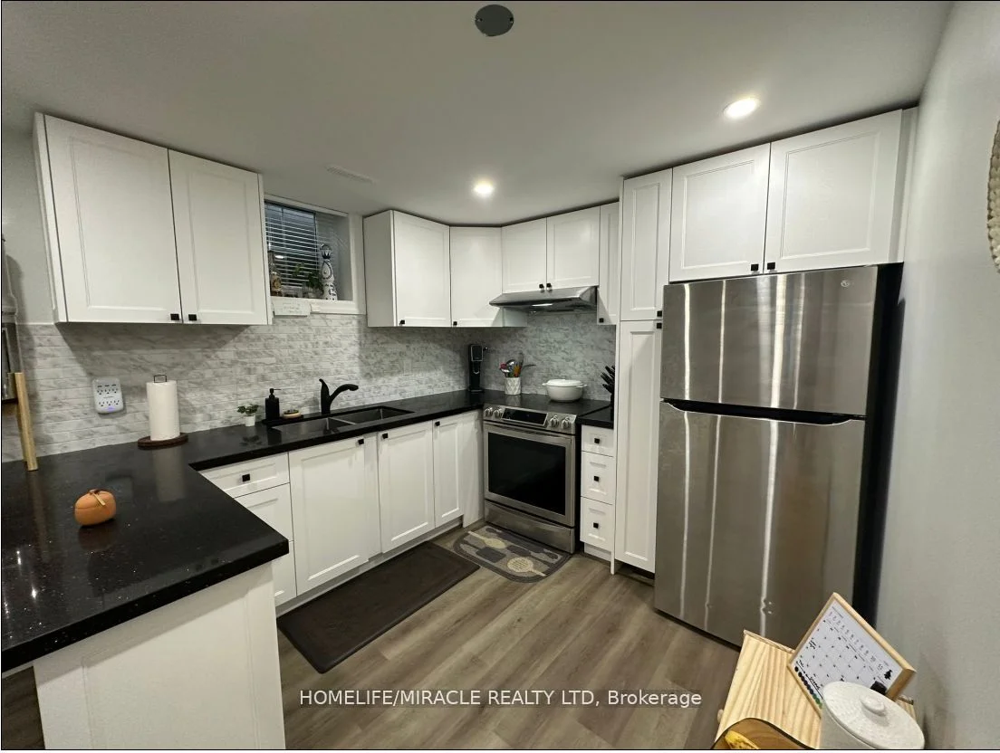 30 Ellis Street Bsmt, Mono, On L9w 6t4