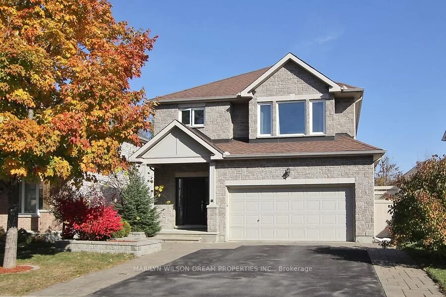 656 Netley Circle, Blossom Park - Airport And Area, On K1t 0a4