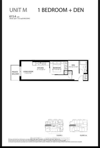 Condo Apartment in Brantford