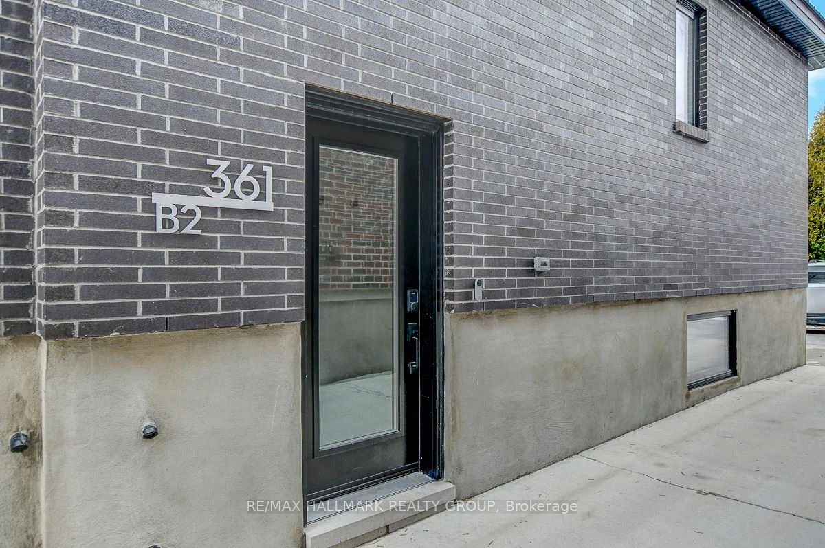 361 Whitby Avenue #b2, Carlingwood - Westboro And Area, On K2a 0b3