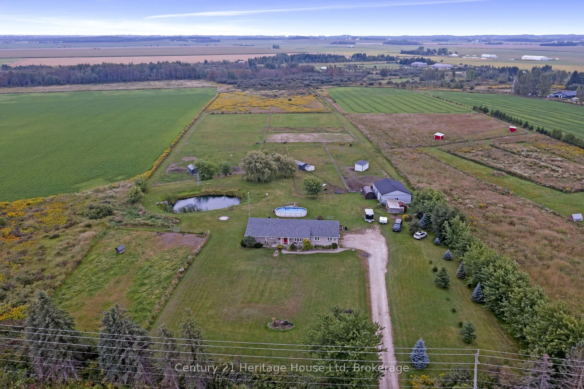 8541 Wellington Road 109, Wellington North, On, N0g 1a0