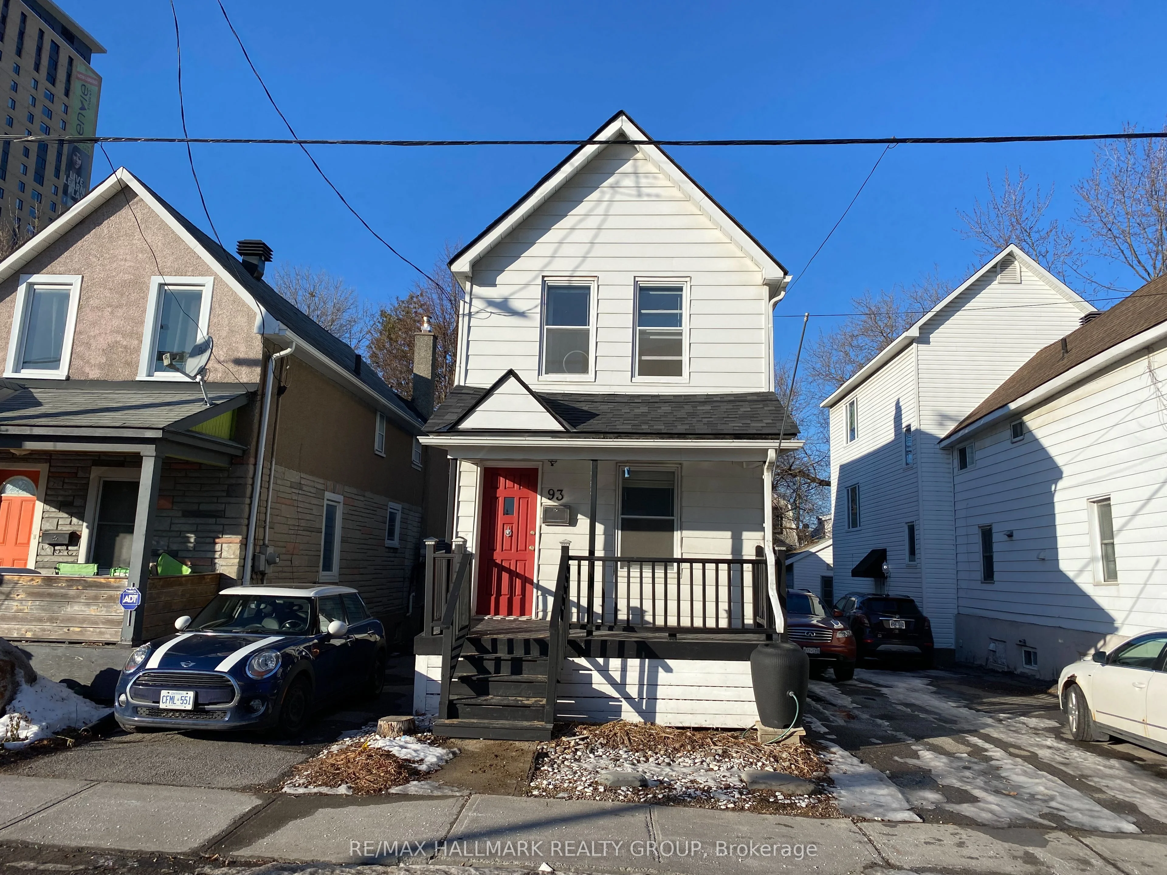 Detached in Dows Lake - Civic Hospital and Area
