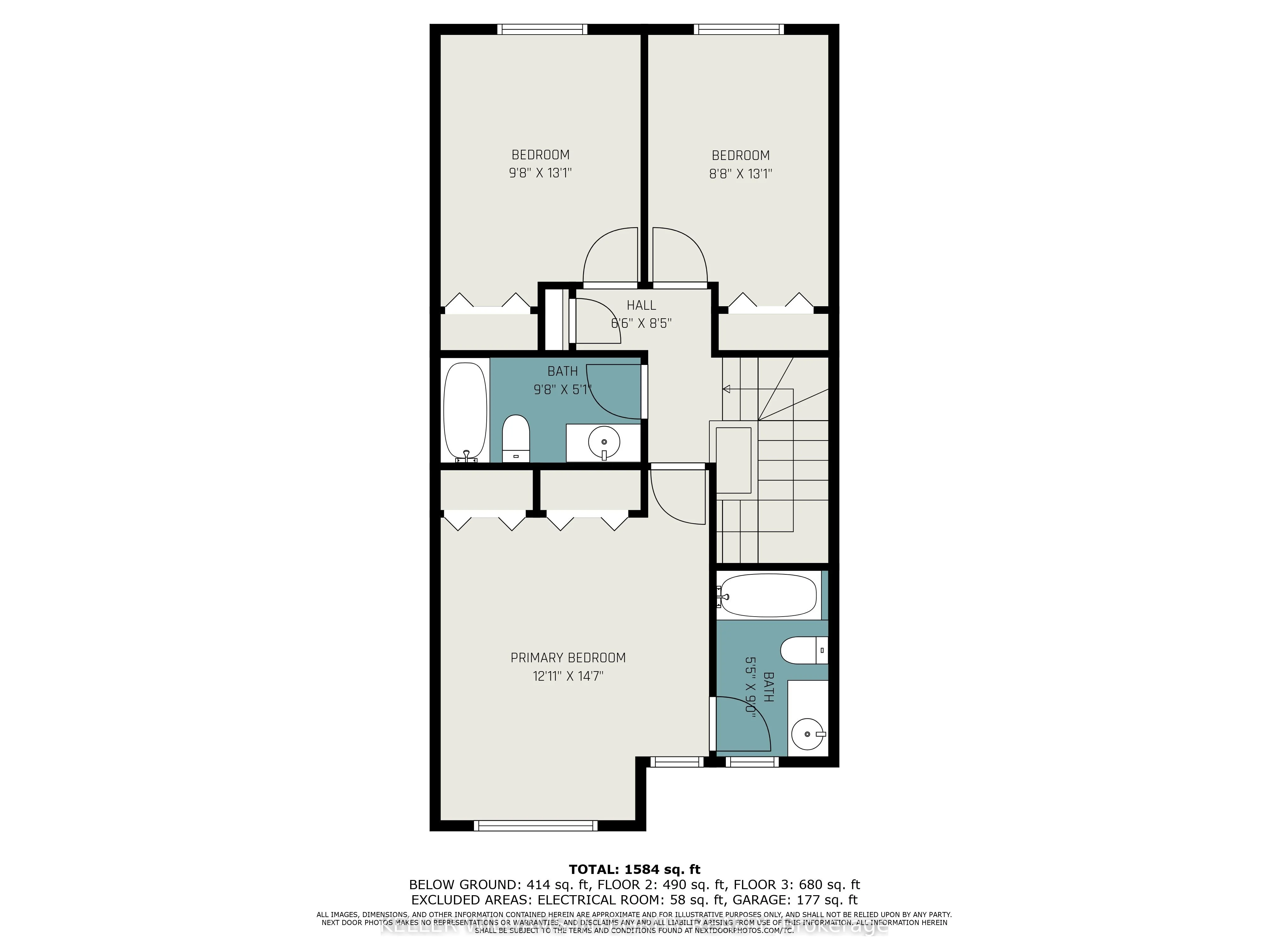 2918 Millstream Way, Blossom Park - Airport and Area, ON K1T 4A4